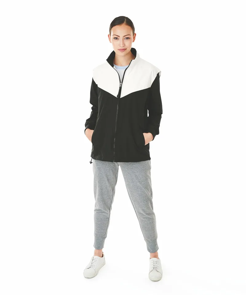 Unisex Championship Jacket view 2