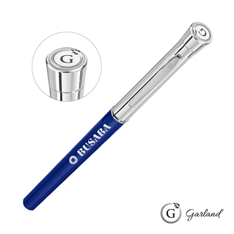 Blue / Chrome