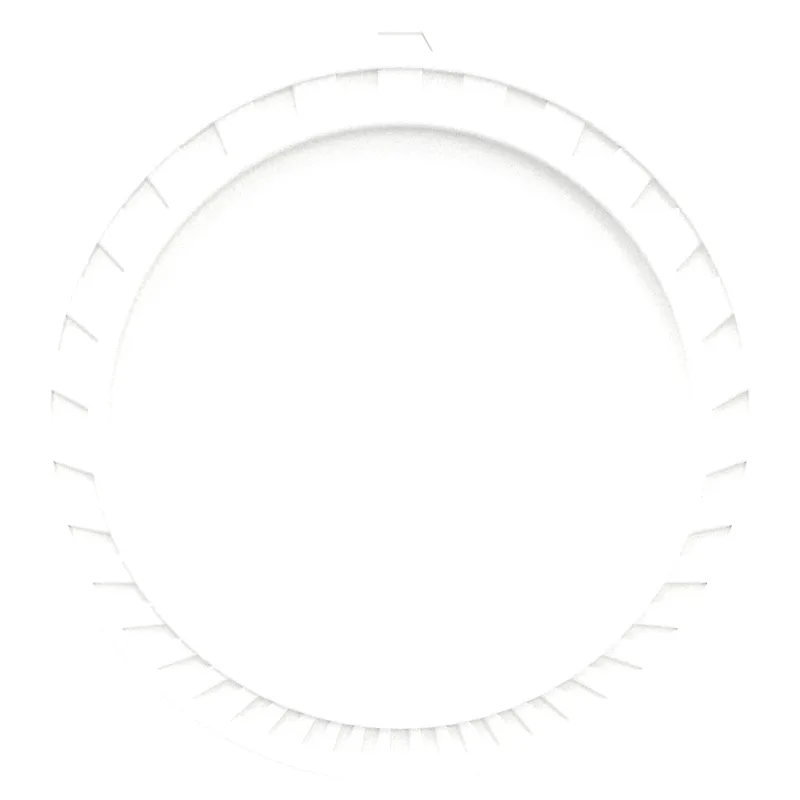 Vibraprint® Striped Insert Medallion (2-1/2") view 4