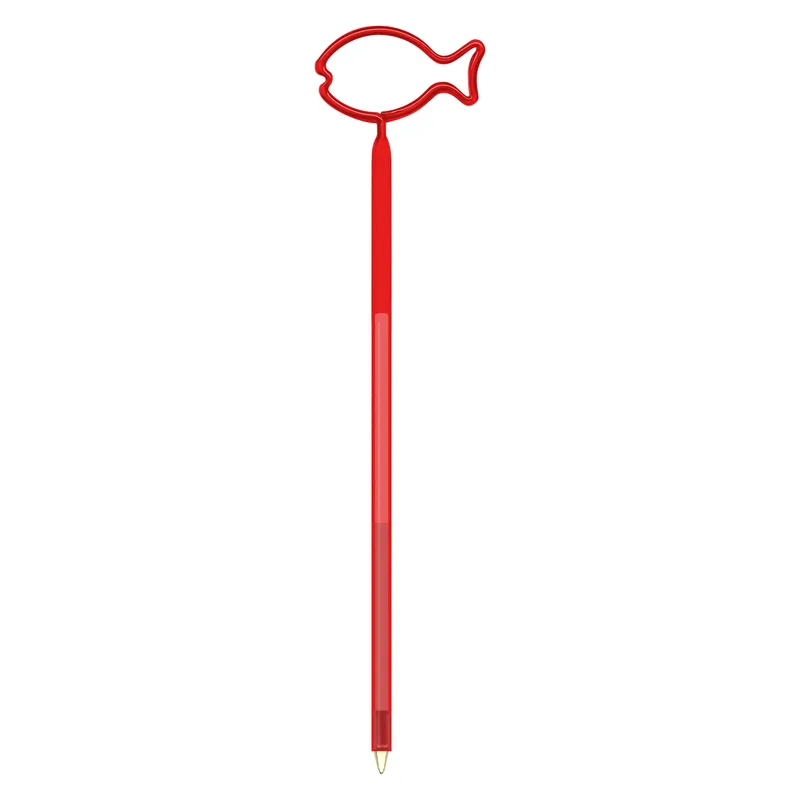 Fish Baby Bend, Bent Pen view 2