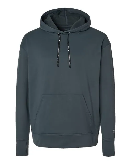 Champion® Sport Hooded Sweatshirt view 2