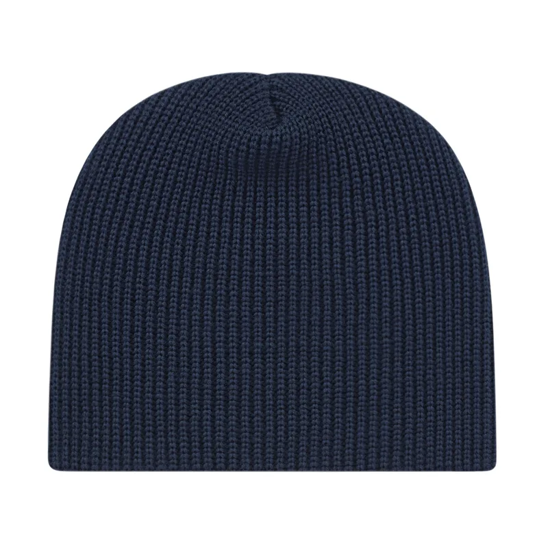 Ribbed Knit Beanie view 6