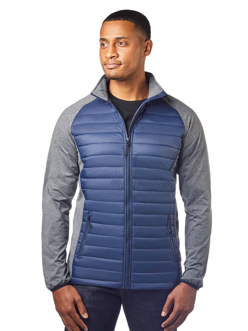 Men's Refuge Hybrid Lightweight Puffer