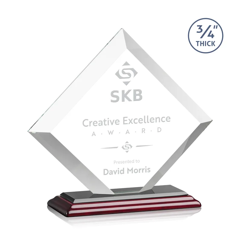 9.5" x 8.75" x 3"