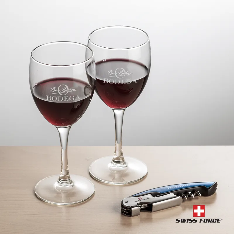 Swiss Force® Opener & Wine Set view 4