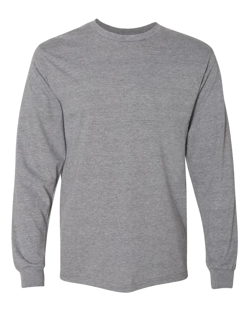 Gildan® Hammer™ Long Sleeve T-Shirt view 2