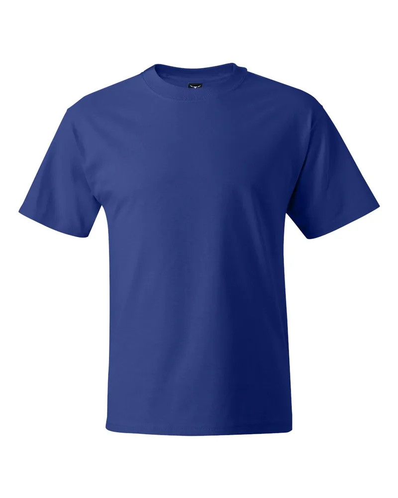 Hanes® Beefy-T® Tall T-Shirt view 6