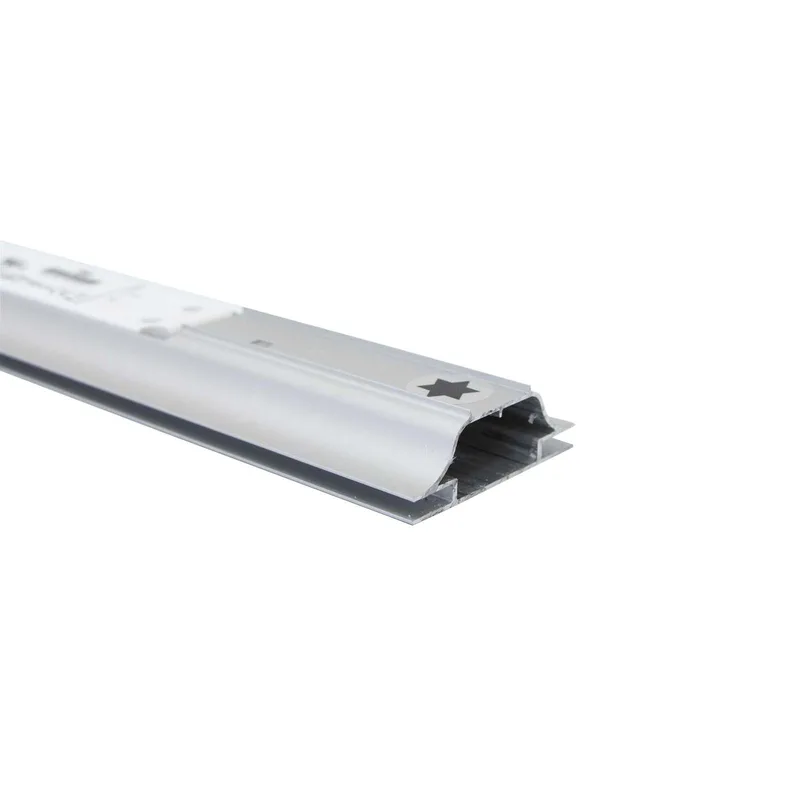 18"H x 36"W Aerial SEG Glo Ceiling-Mounted Hardware view 7