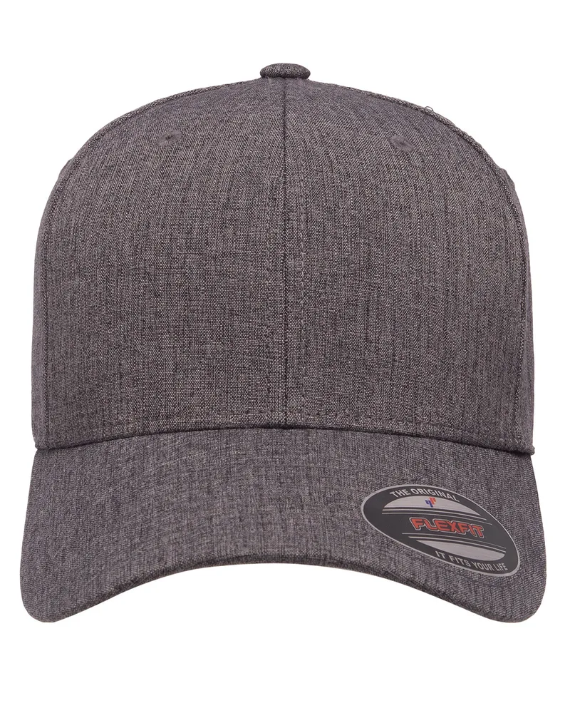 Yupoong Adult Heatherlight Cap