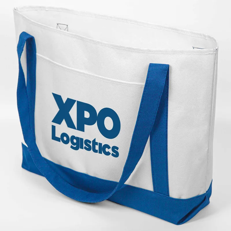 Canvas Beach Bag view 3