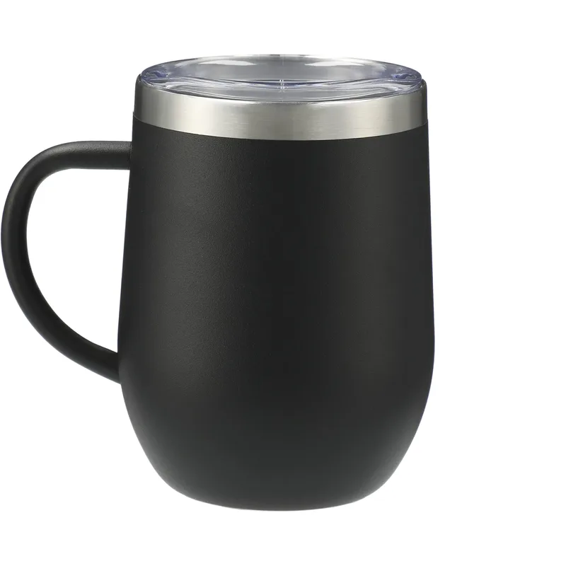 Brew Copper Vacuum Insulated Mug 12oz view 2