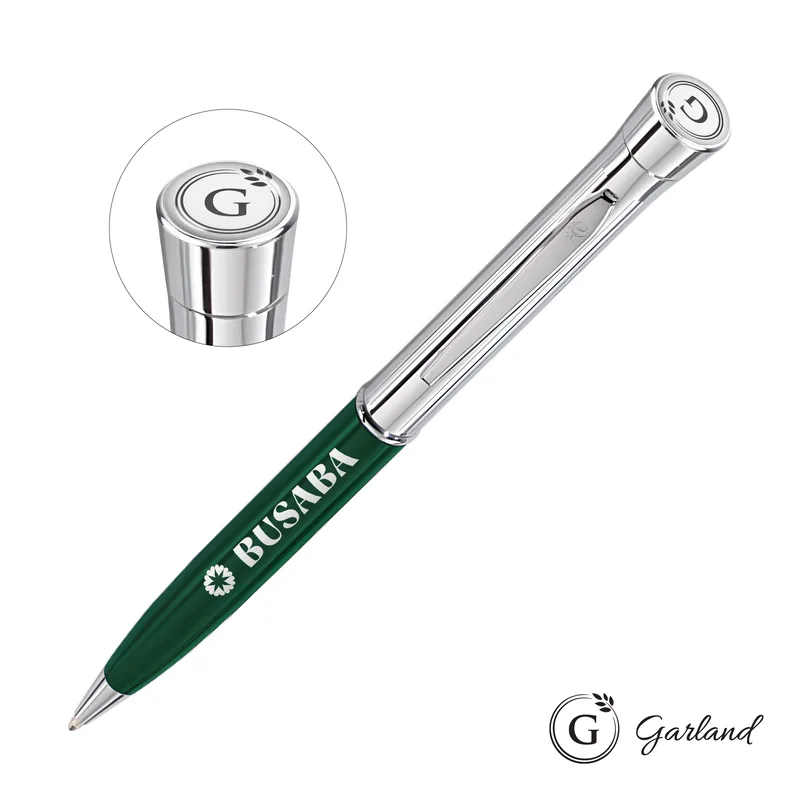 Green / Chrome