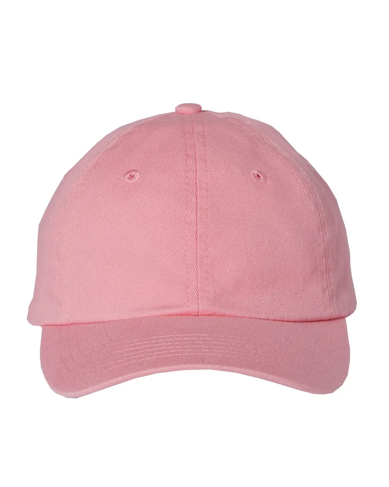 Valucap™ Youth Small Fit Bio-Washed Dad Hat