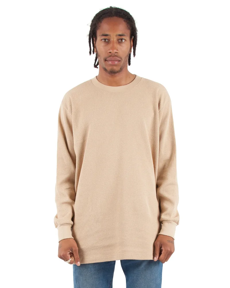SHAKA WEAR Adult Thermal T-Shirt view 6