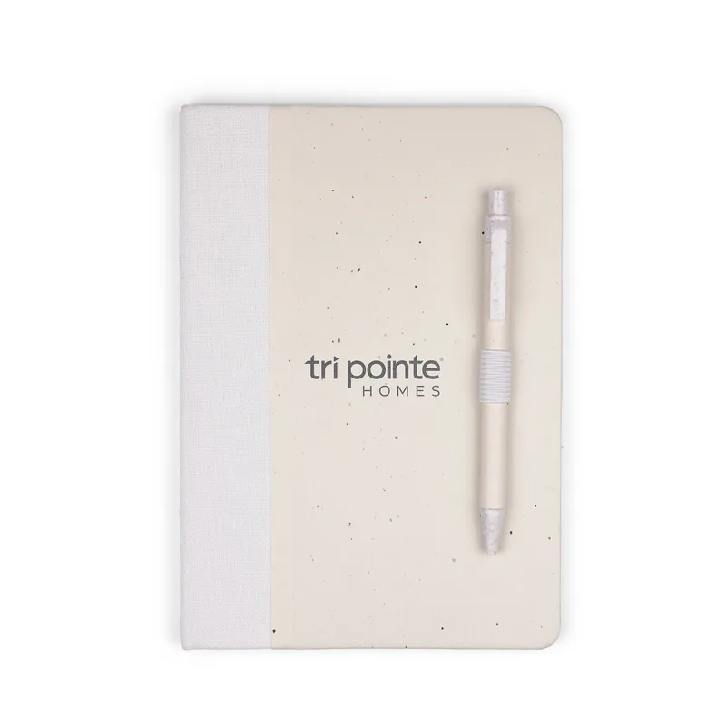 CartonCraft A5 Journal with Pen view 3