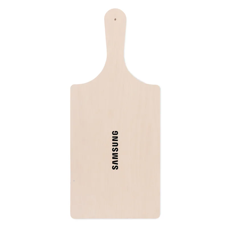 Verterra Medium Balsa Wood Chef Board