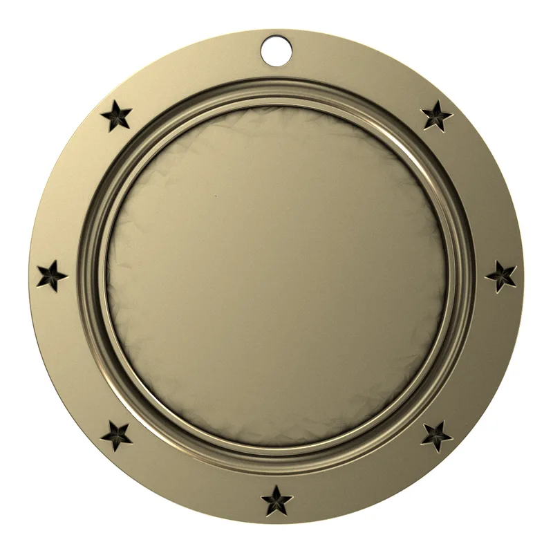 Antique Victory World Class Medallion (3") view 2