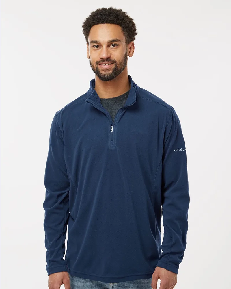 Columbia® Klamath Range™ II Half-Zip Pullover Sweater view 2