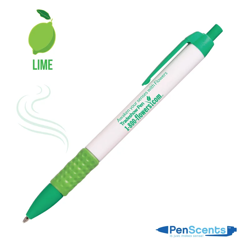Lime Scented Green
