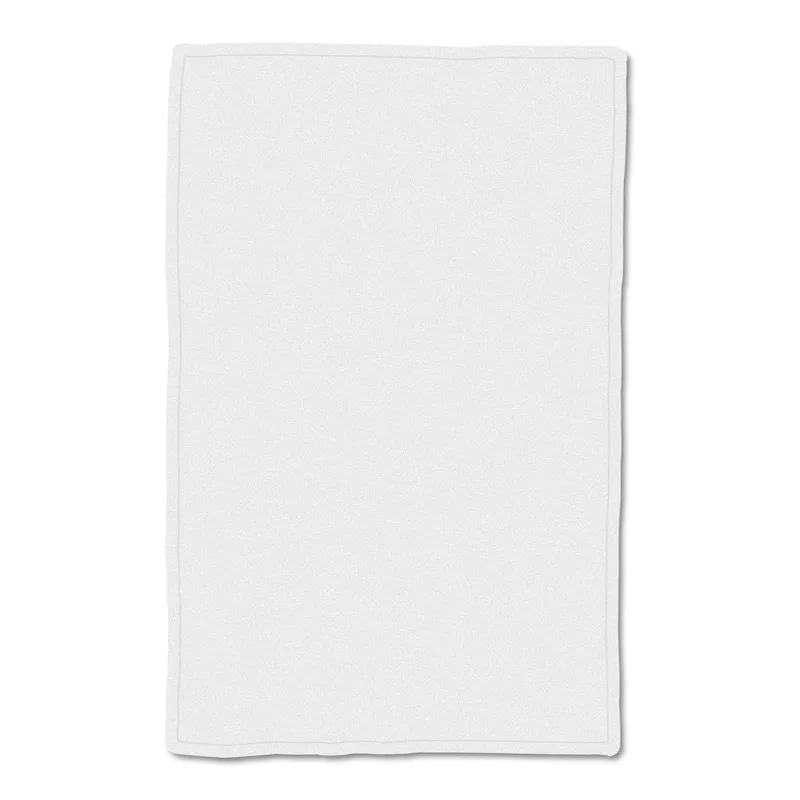 Dye Sublimated Small Rally Towel view 3