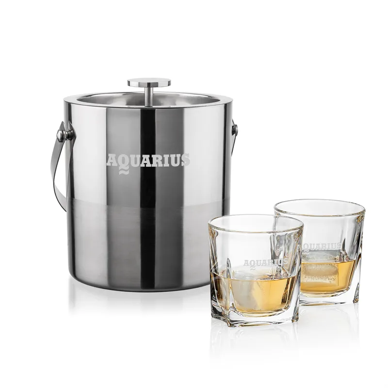 Catania Bucket Set