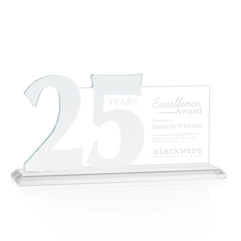 25 Years