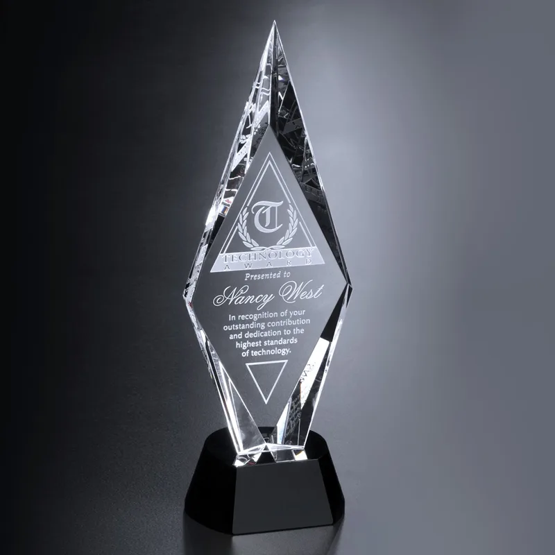 Chaska Award 13"