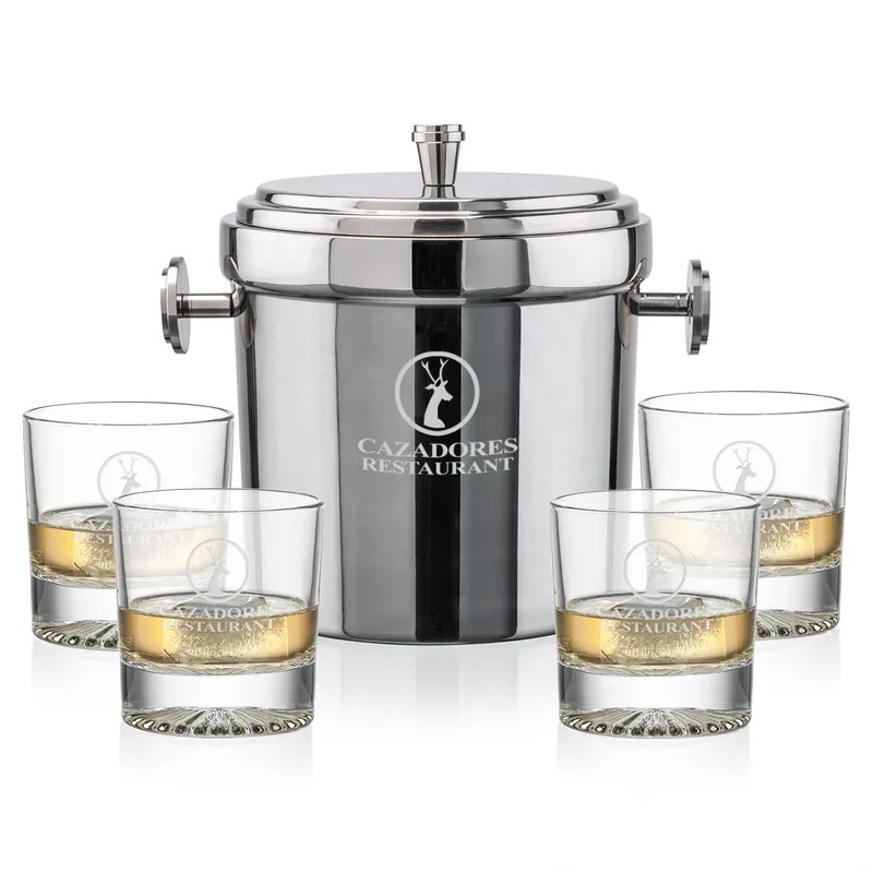 Milano Bucket Set