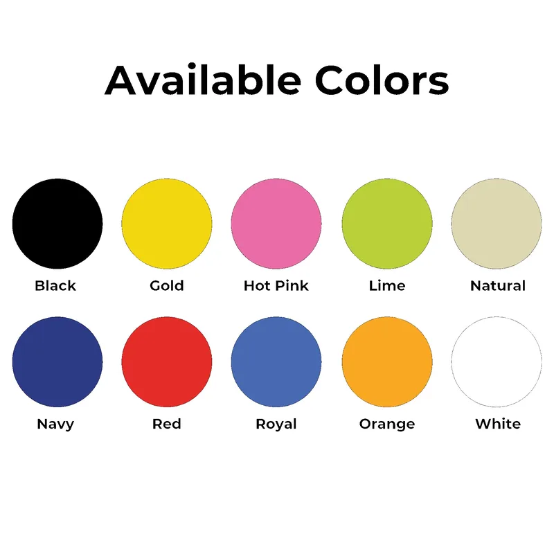 Color Chart