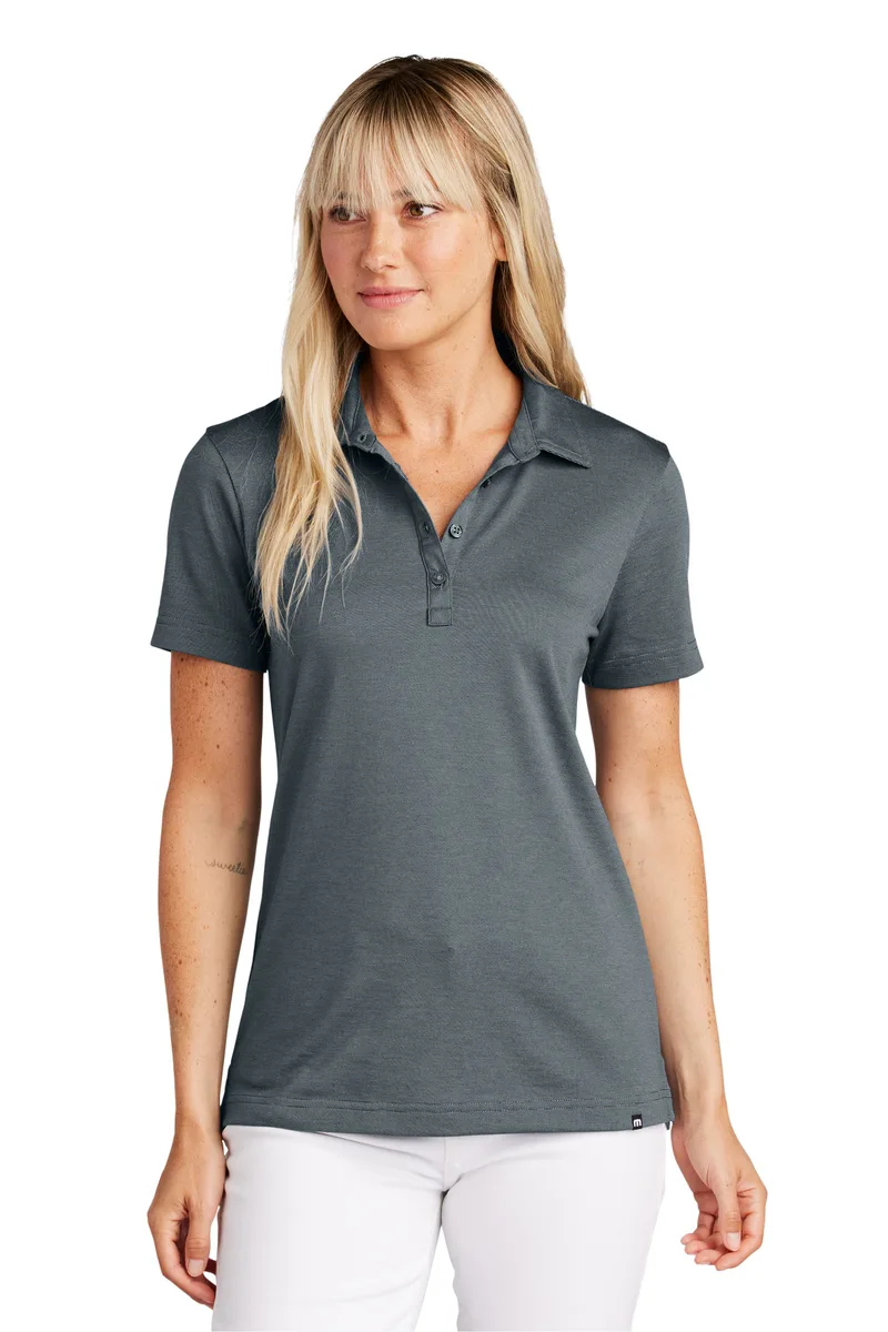 TravisMathew Women's Sunnyvale Polo view 2