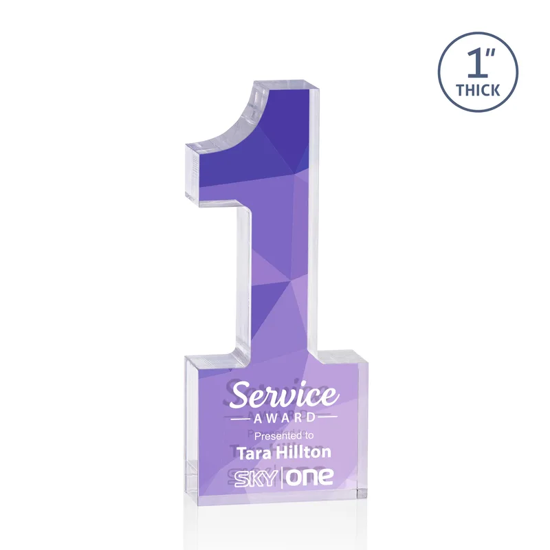 Number 1