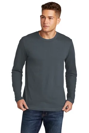 Next Level Apparel® Cotton Long Sleeve Tee. view 5