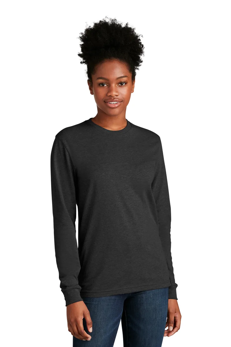 Next Level Apparel® Adult CVC Long Sleeve Tee view 2