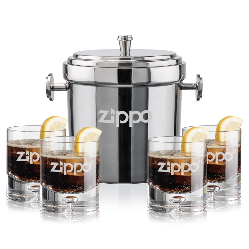 Milano Bucket Set