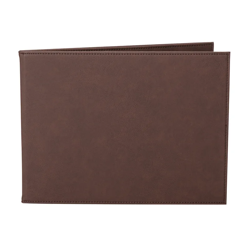 Blank - Dark Brown