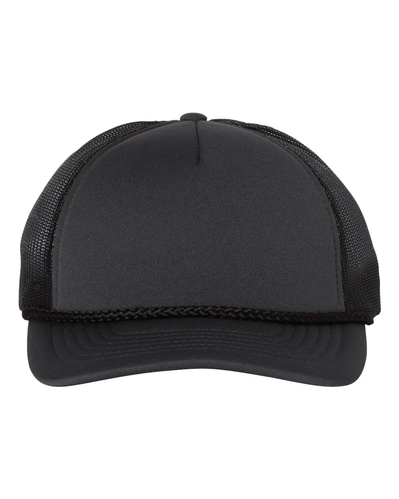Charcoal Gray/Black