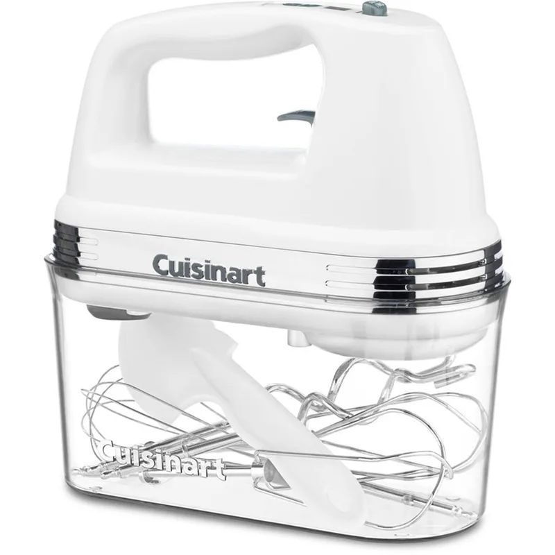 Cuisinart Power Advantage Plus 9-Speed Hand Mixer with Storage Case