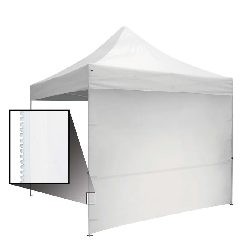 10' Tent Full Wall (Unimprinted) view 2