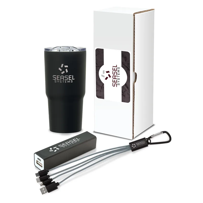 Systems 3-Piece Technology Gift Set