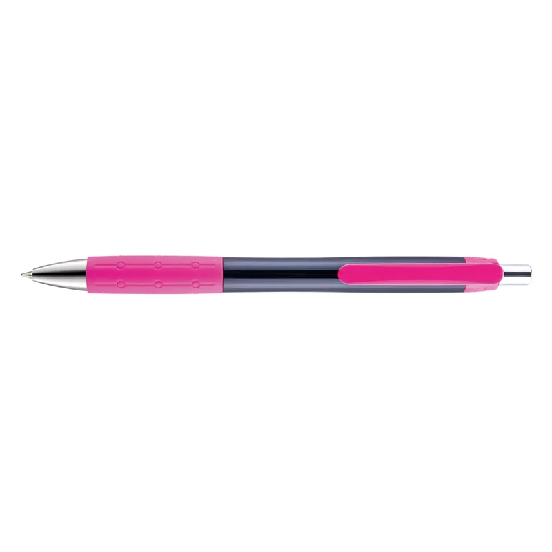 Pink/Black/Silver