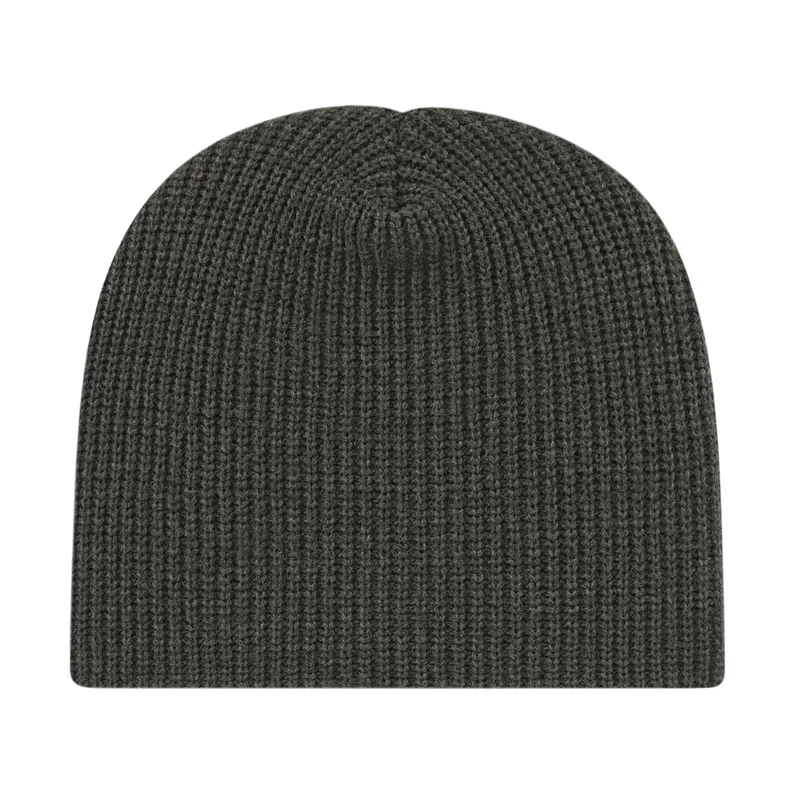 Ribbed Knit Beanie view 4