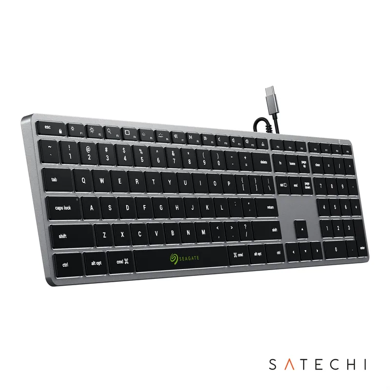 Wired Keyboard