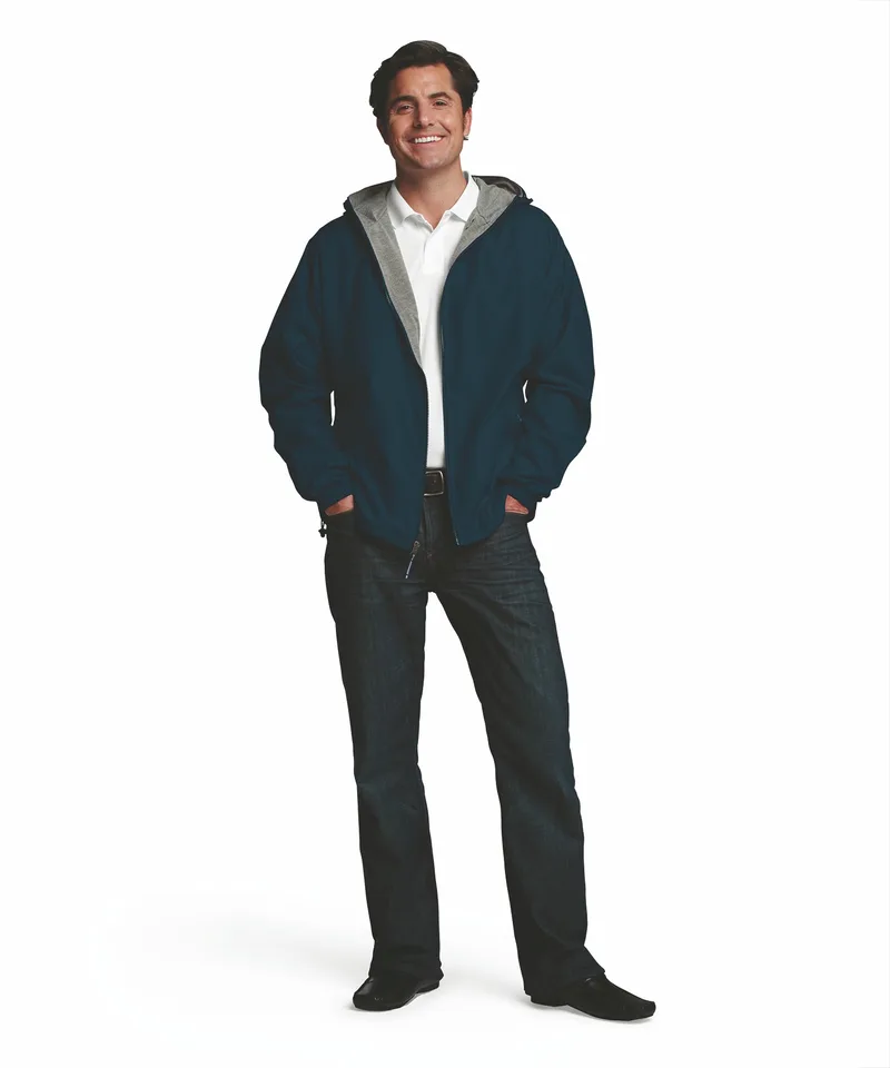 Navy Blue Blank Front