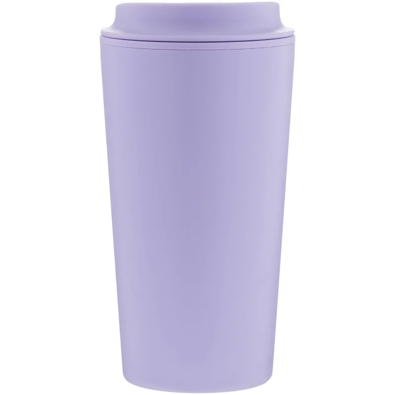16 oz Sunup Travel Tumbler (Lavender) view 2