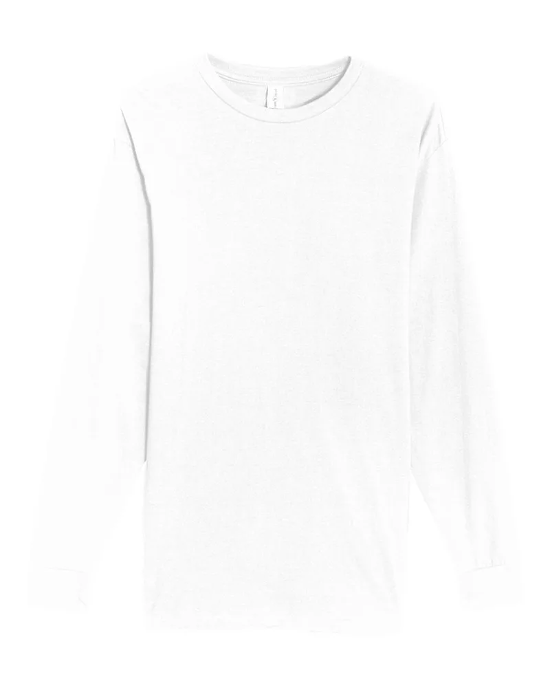Lane Seven® Heavyweight Long Sleeve T-Shirt view 7