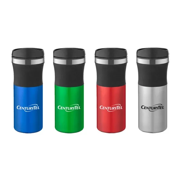 Malmo Travel Tumbler - 16 Oz. view 2