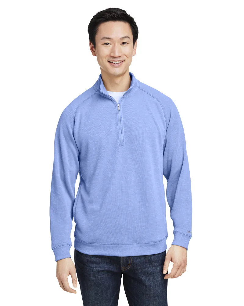 NAUTICA Unisex Sun Surfer Supreme Quarter-Zip