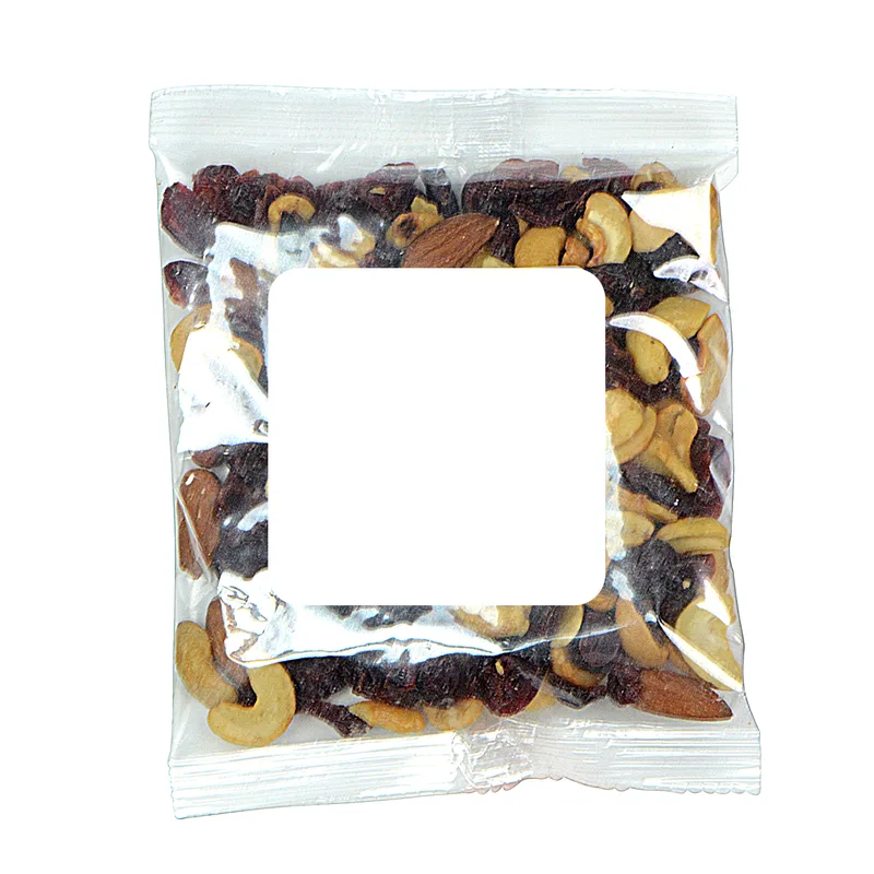 Large Snack Bag with Label Standard Fill view 6