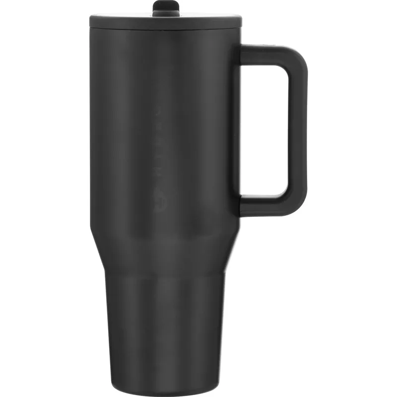 32 oz Hydrojug Traveler Tumbler (Black) view 2
