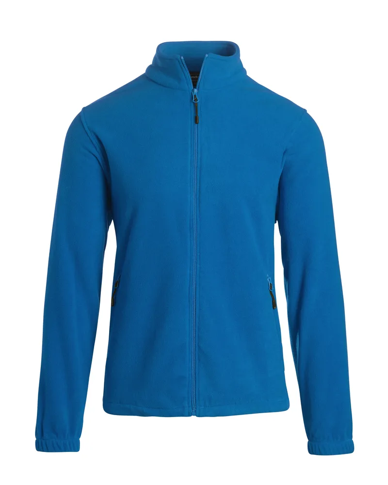 Electric Blue Blank Front